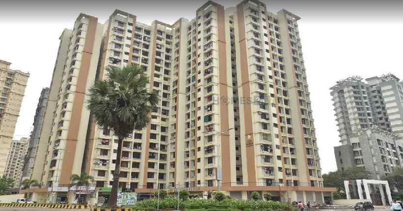 Bhoomi Acres M wing Cover Image